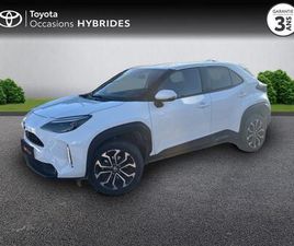 TOYOTA YARIS CROSS 116H DESIGN MY21