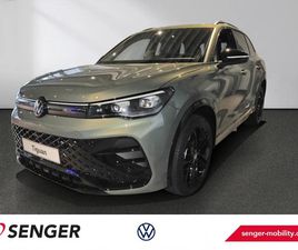 TIGUAN R-LINE 2,0 TDI SCR 4MOTION DIGI-COCKPIT 2VZ-GC1089