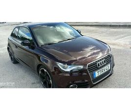 AUDI A1 1.6 TDI OUTUBRO/12