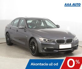BMW RAD 3 318 D, PO STK