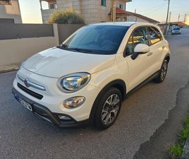 FIAT 500X 1.6 MULTIJET CX AUTO JUNHO/18