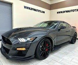 SHELBY GT500 760 HORS HOMOLOGATION 4500E