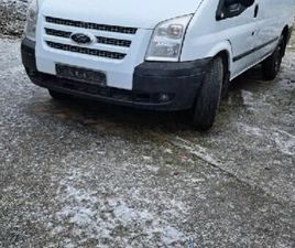 FORD TRANSIT L3 RWD TREND