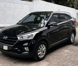 HYUNDAI CRETA HYUNDAI CRETA ACTION 1.6 16V FLEX AUT 2024