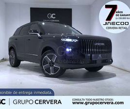 JAECOO J7 1.5 TGDI PHEV EXCLUSIVE 4X2