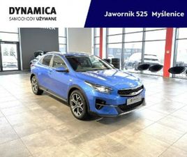 KIA XCEED M+SMART 1.5T-GDI 160KM M6 2022 R., SALON PL, SERWISOWANA, GWARANCJA