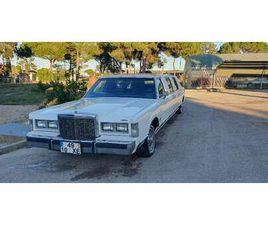 LINCOLN CONTINENTAL LIMOUSINE SAINTROPEZ
