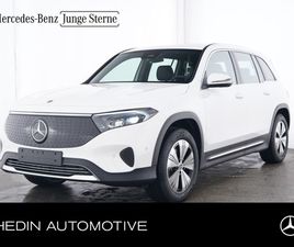 MERCEDES-BENZ EQB 300 4MATIC PROGRESSIVE|AMBIENTE|MBUX|SHZ|KAM