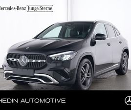 MERCEDES-BENZ GLA 180 PROGRESSIVE|MBUX|SHZ|360°|DISTR|KAM|LED
