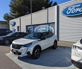 PEUGEOT 2008 1.2 PURETECH 130CH S&S GT
