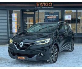 1.5 DCI 110 ECO ENERGY INTENS EDC BVA CA