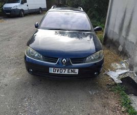 RENAULT LAGUNA 2.0 DCI