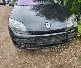 RENAULT LAGUNA 2.0 DCI GT