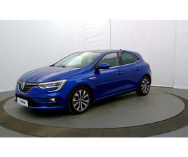 MÉGANE IV BERLINE TCE 140 FAP - 21N