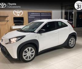 TOYOTA AYGO X 1.0 VVT-I 72CH DYNAMIC S-CVT MY24