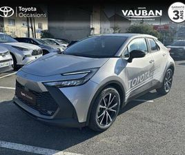 TOYOTA C-HR 1.8 HYBRIDE 140CH DESIGN BUSINESS MY25