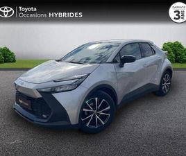 TOYOTA C-HR 2.0 HYBRIDE 200CH DESIGN NG23