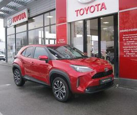 TOYOTA YARIS CROSS 116H DESIGN MY22