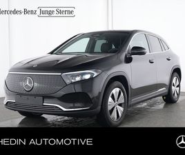 MERCEDES-BENZ EQA 350 4MATIC PROGRESSIVE|AMBIENTE|MBUX|SHZ|KAM
