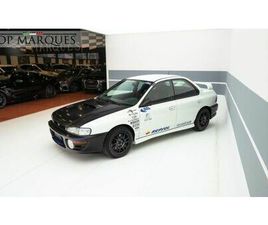 SUBARU IMPREZA GT TURBO 2.0I T 16V CAT 4WD GT