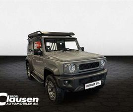 SUZUKI JIMNY 1,5 ADVENTURE ALLGRIP 3D