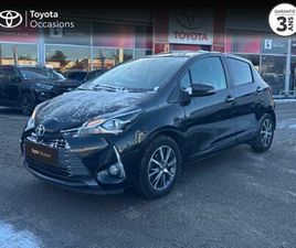 110 VVT-I DESIGN Y20 5P MY19