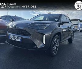 TOYOTA YARIS CROSS 116H COLLECTION MY22 PACK TECHNO