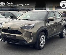 TOYOTA YARIS CROSS 116H DYNAMIC MY22