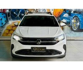 VOLKSWAGEN NIVUS VOLKSWAGEN NIVUS COMFORTLINE 1.0 200 TSI FLEX AUT 2024