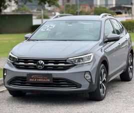 VOLKSWAGEN NIVUS VOLKSWAGEN NIVUS HIGHLINE 1.0 200 TSI FLEX AUT 2022