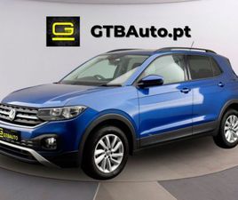 VOLKSWAGEN T-CROSS 1.0 TSI LIFE