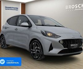 HYUNDAI I10 1.0 EDITION30+ 1HD 2J-GARANTIE 16ALU+NAV+PDC