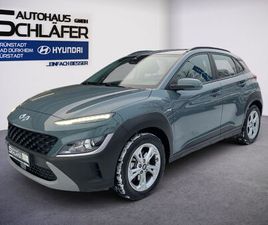 HYUNDAI KONA HYUNDAI KONA 1.6 CRDI 7-DCT TREND MILD-HYBRID 1HD