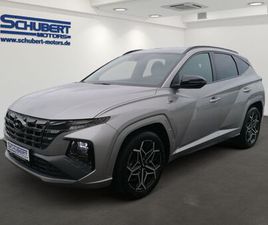 HYUNDAI TUCSON HYUNDAI TUCSON N LINE CRDI LED NAVI KAMERA SHZ PDC TEMPO