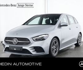 MERCEDES-BENZ B 220 D AMG|MBEAM|AMBIENTE|MBUX|SHZ|360°|DISTR