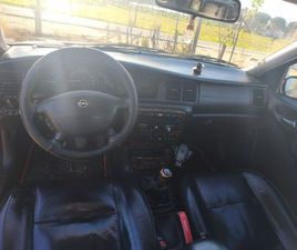 OPEL VECTRA