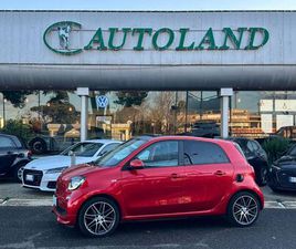 0.9 T BRABUS XCLUSIVE 109CV TWINAMIC CABRIO