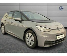 VOLKSWAGEN ID.3 - 110KW CITY PURE PERFORMANCE 45KWH 5DR AUTO