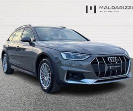 AUDI A4 ALLROAD 40 TDI AUDI A4 ALLROAD ALLROAD 40 2.0 TDI MHEV BUSINESS EVOLUTION QUATTRO 204CV S-TRONIC DEL 2022 USATA A FOGGIA