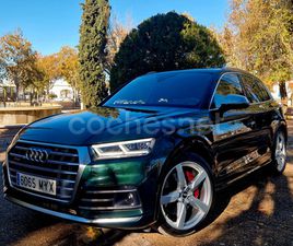 AUDI Q5 SQ5 TDI QUATTRO TIPTRONIC