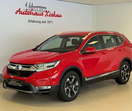 HONDA CR-V 2.0 I-MMD HYBRID ELEGANCE+ANHÄNGERKUPPLUNG+