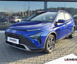 HYUNDAI BAYON HYUNDAI BAYON 1,0 T-GDI/74KW SMART