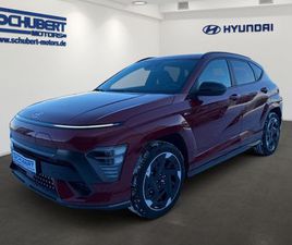 HYUNDAI KONA HYUNDAI KONA N LINE *UPE 46.290€* SHZ KAMERA PDC AAC EL.