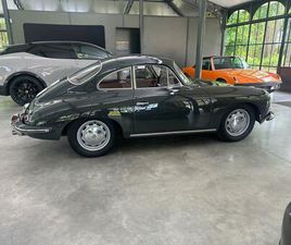 PORSCHE 356 C - 1965