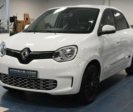RENAULT TWINGO RENAULT TWINGO III SCE 65 - 21 URBAN NIGHT