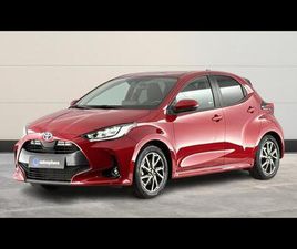 TOYOTA YARIS 116H DESIGN 5P MY22