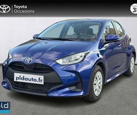 TOYOTA YARIS 120 VVT-I DYNAMIC 5P MY22