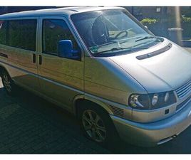 VW T4 BUSINESS V6 AUTOMATIK BENZIN VOLLAUSSTATTUNG LPG