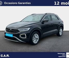 VOLKSWAGEN T-ROC 1.0 TSI 110 START/STOP BVM6 LIFE PLUS