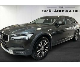 VOLVO V90 CROSS COUNTRY D4 AWD GEARTRONIC MOMENTUM DRAG